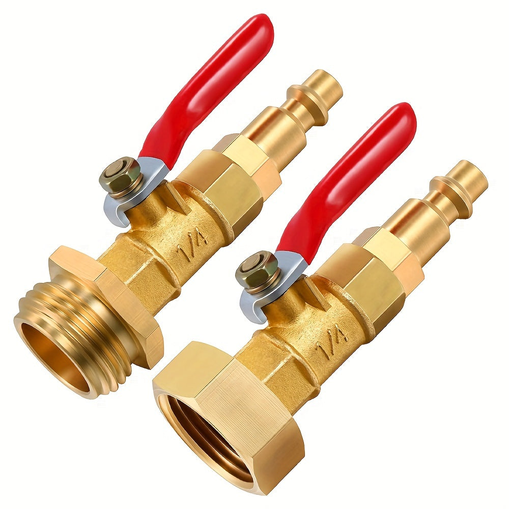 RV Winterize Blowout Adapter - lakescouleeoutdoors
