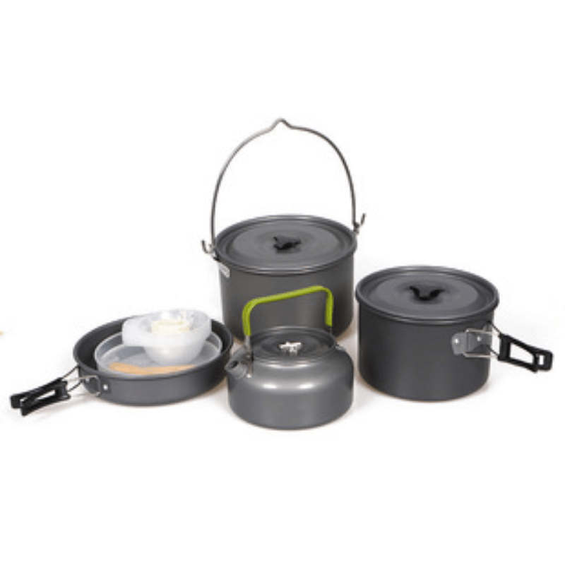 1pc Camping Cookware Kit