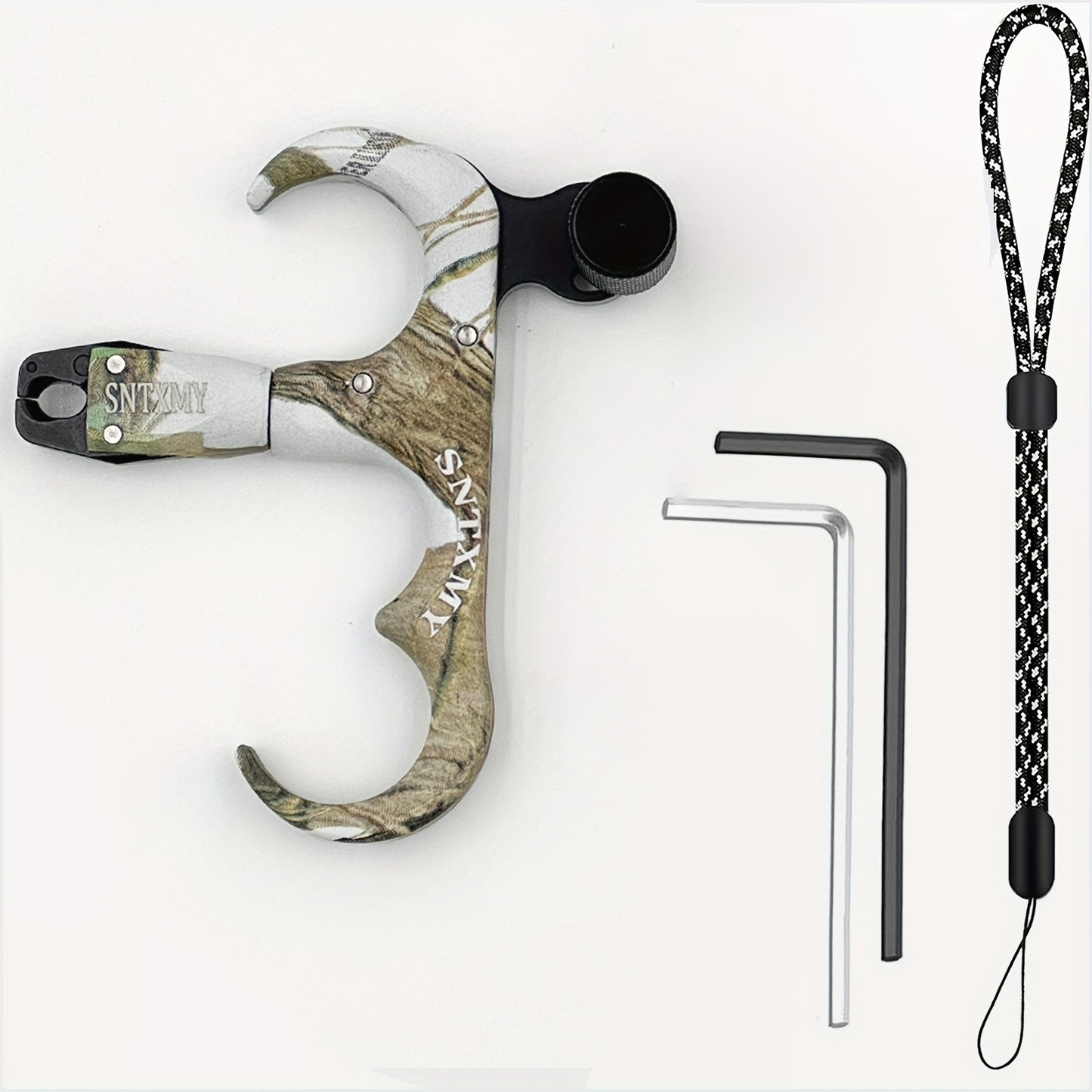 4 Finger Bow Release - lakescouleeoutdoors