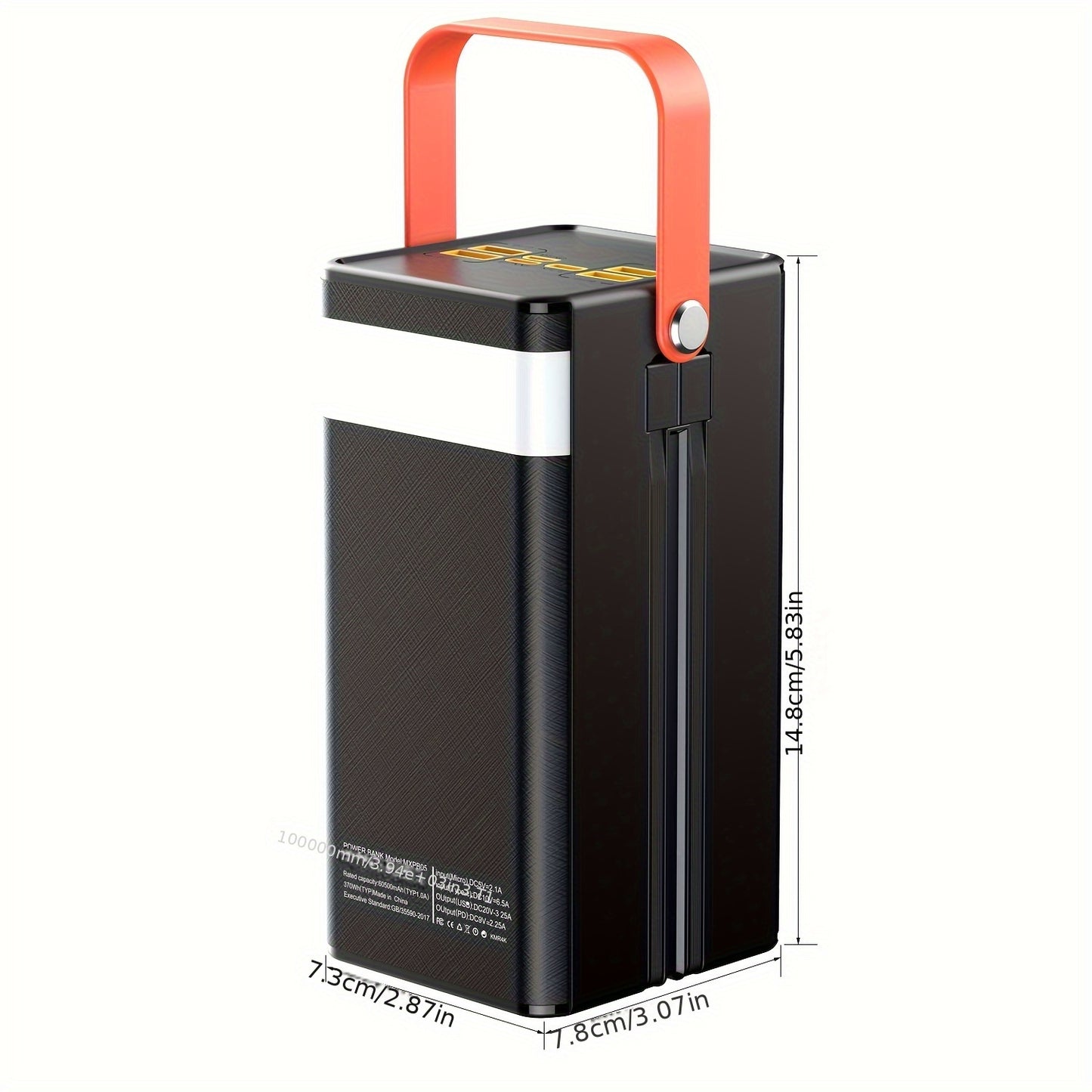 100000mAh Power Bank