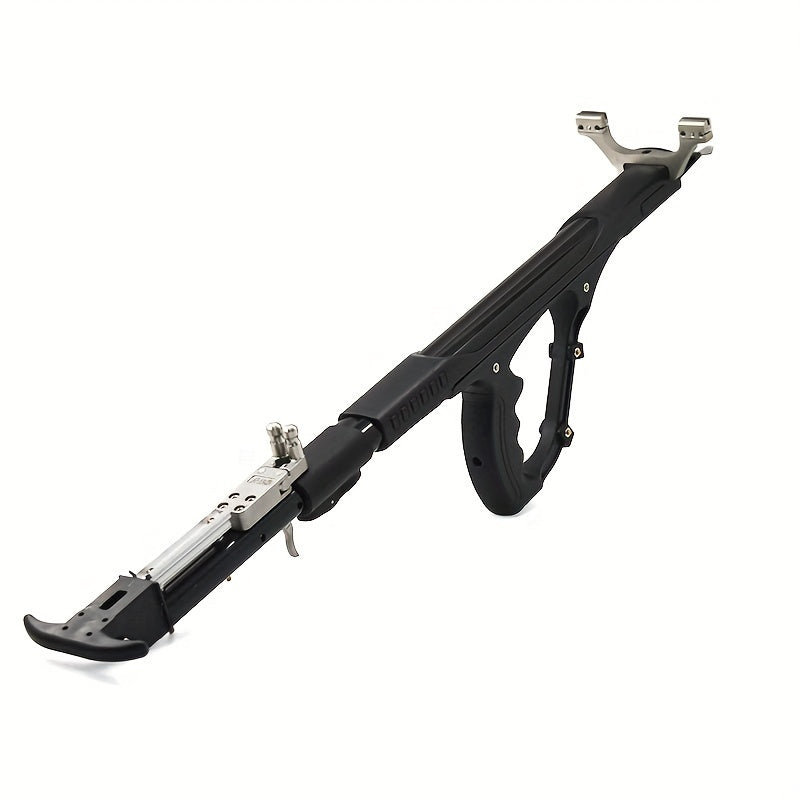 1 Set Fishing Slingshot, Telescopic Rod Slingshots for Adults, Multifunctional Slingshot with Rubber Band