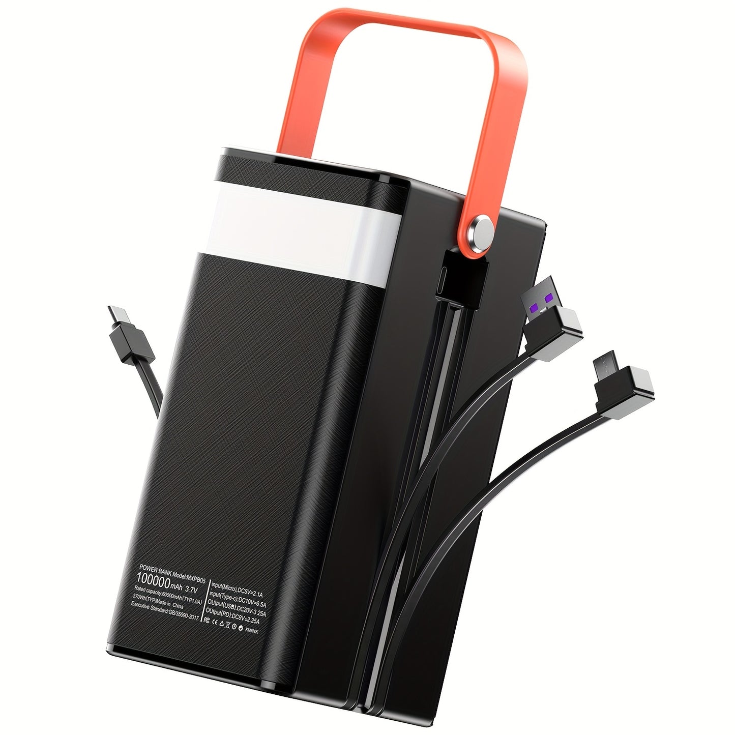 100000mAh Power Bank