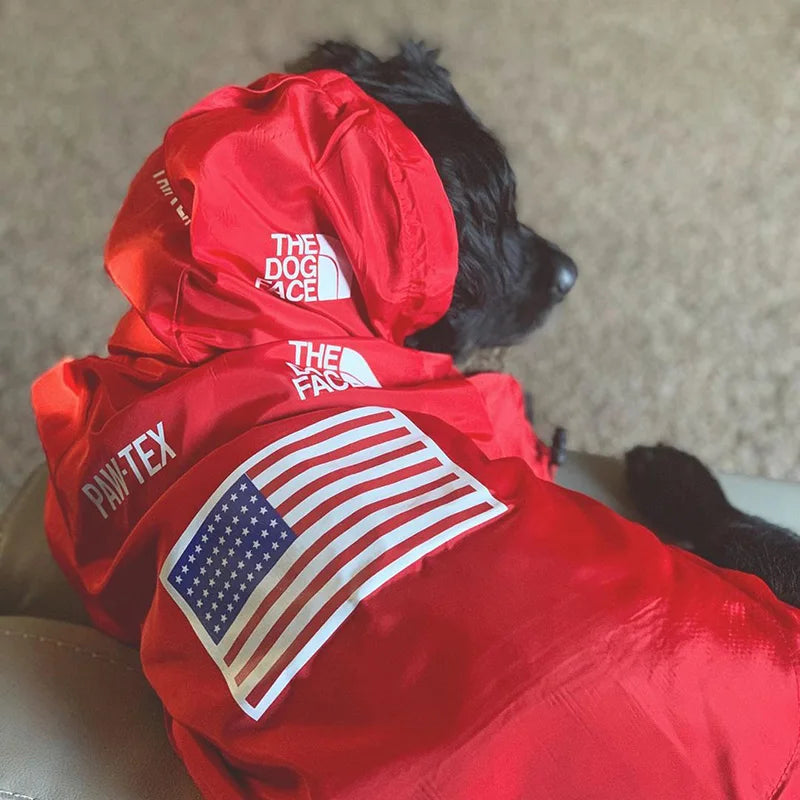 Raincoat For Dogs - lakescouleeoutdoors