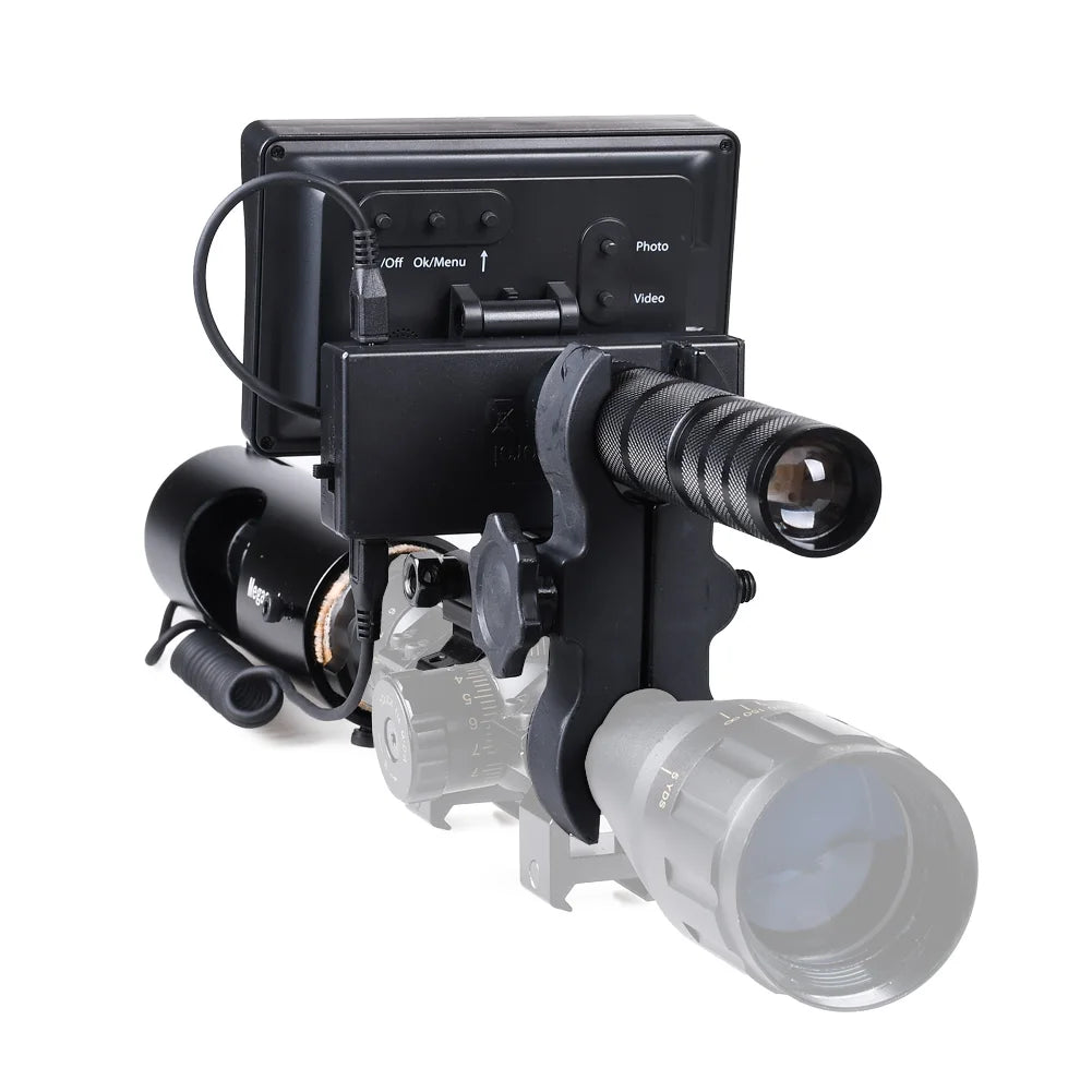 Night Vision IR Optics Sight Scope Camera