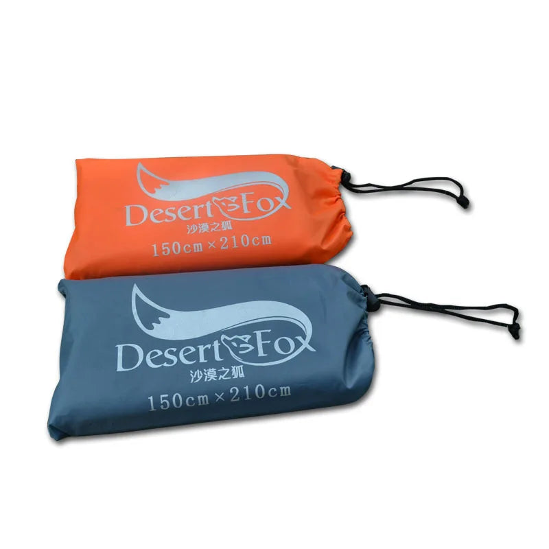 Waterproof Tent Floor Tarp - lakescouleeoutdoors