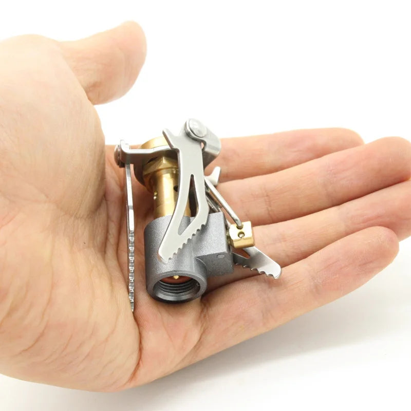 Folding Super Mini Cook Stove