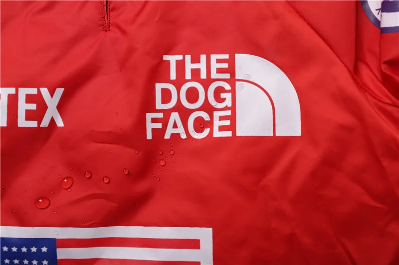 Raincoat For Dogs - lakescouleeoutdoors