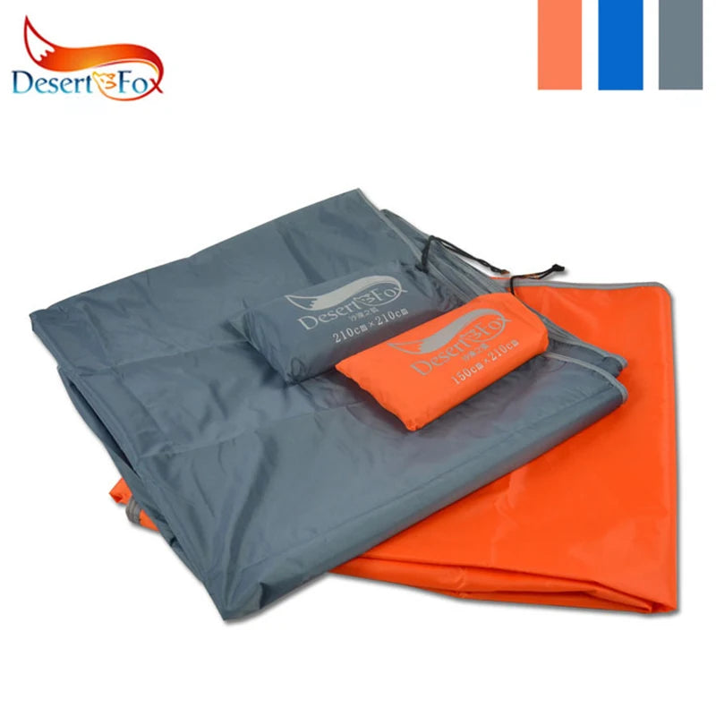 Waterproof Tent Floor Tarp - lakescouleeoutdoors