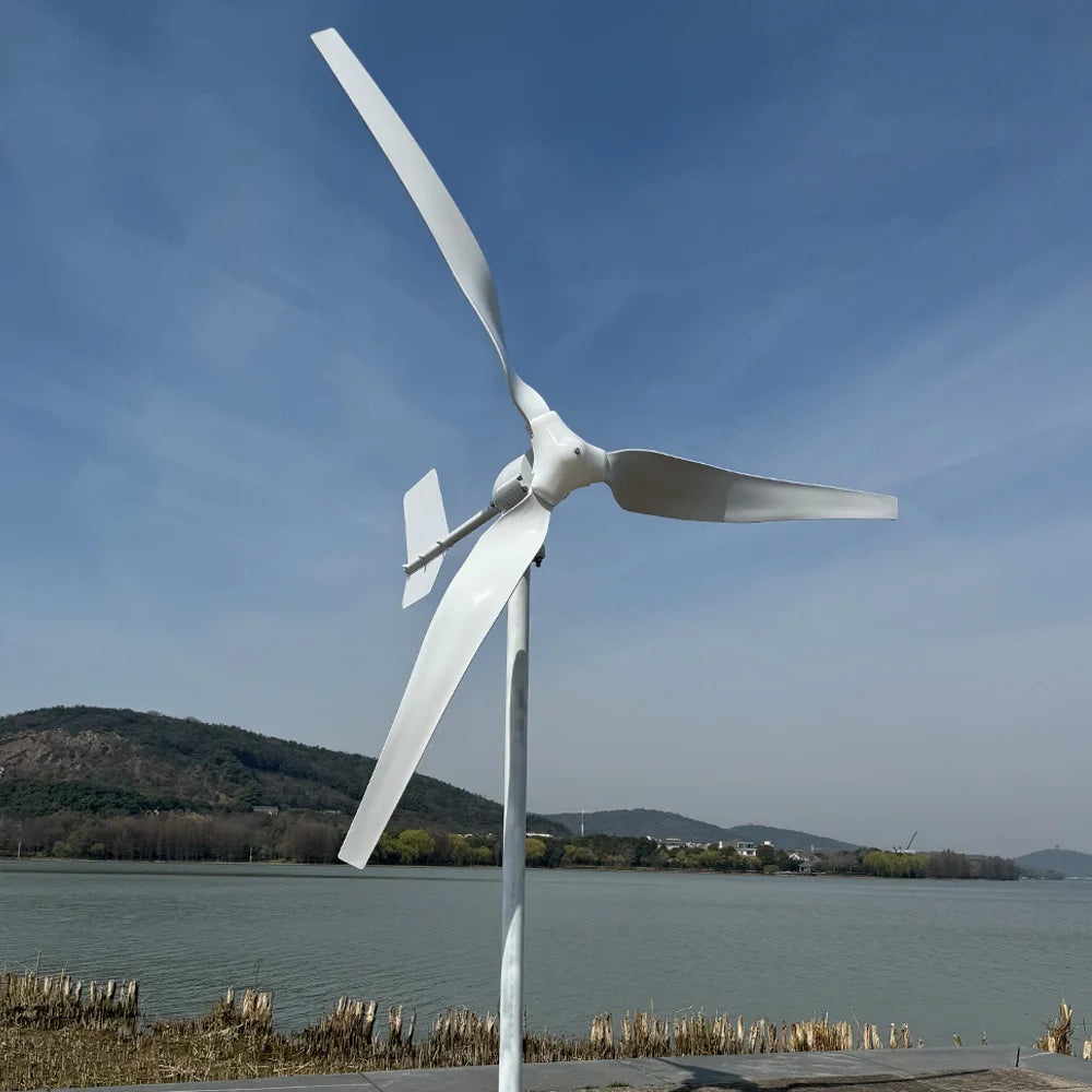 10KW 30KW 20KW Wind Turbine