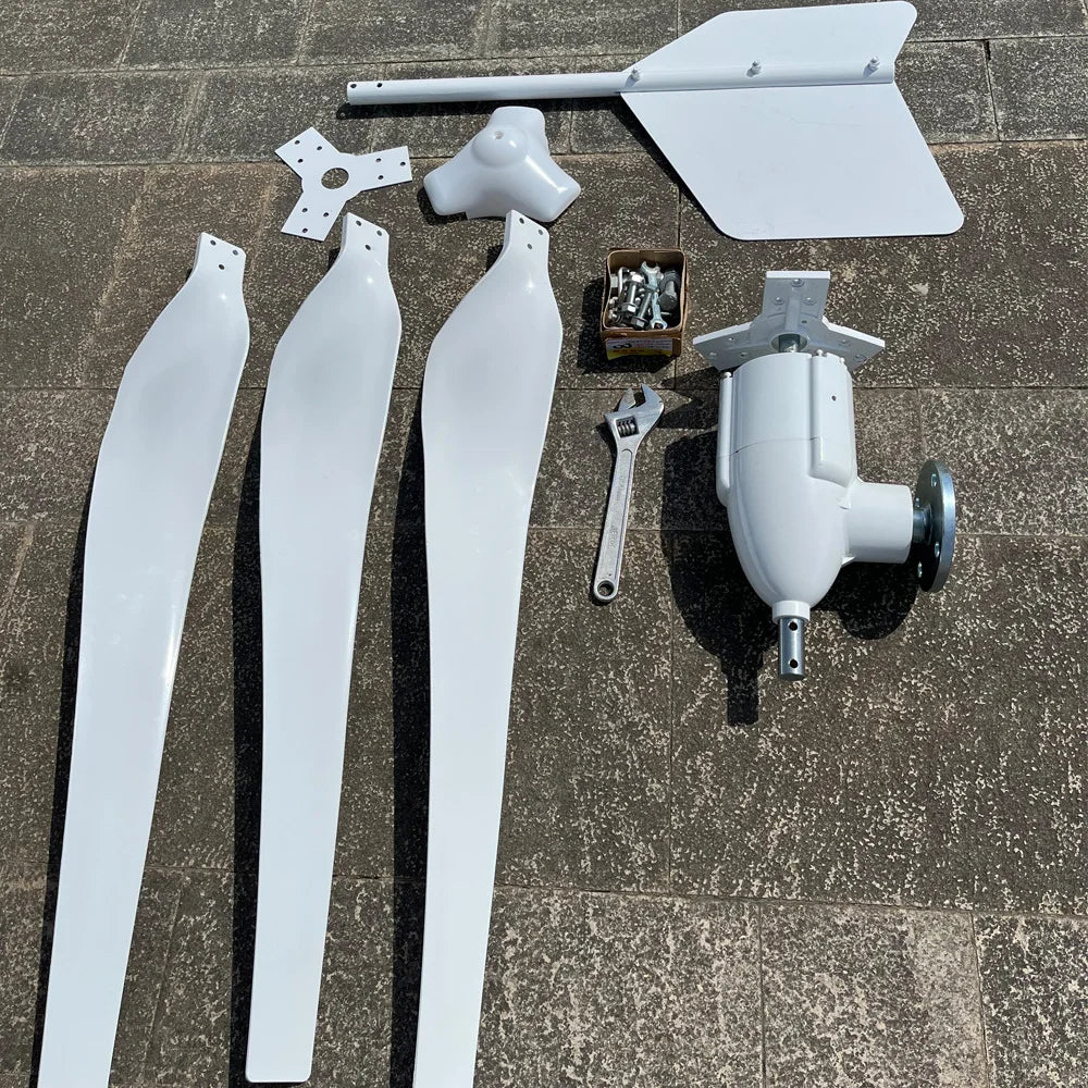 10KW 30KW 20KW Wind Turbine