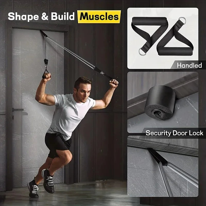 Resistance Bands Set