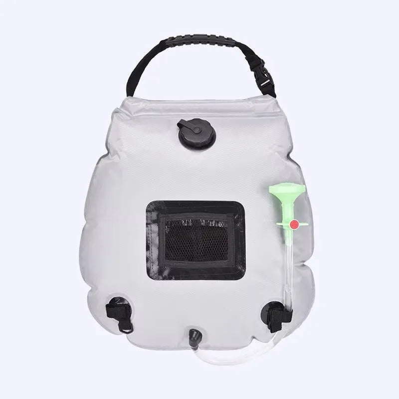 20L Solar Shower Bag - lakescouleeoutdoors