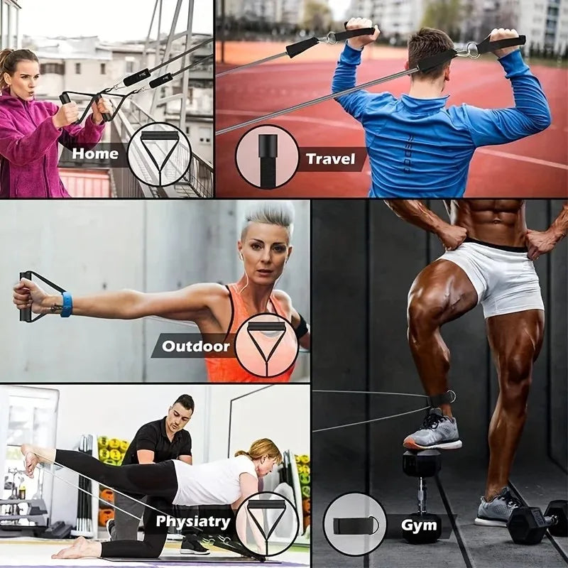 Resistance Bands Set