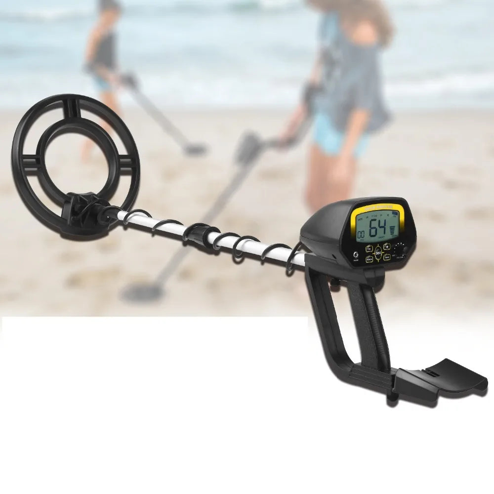 MD4060 Metal Detector - lakescouleeoutdoors