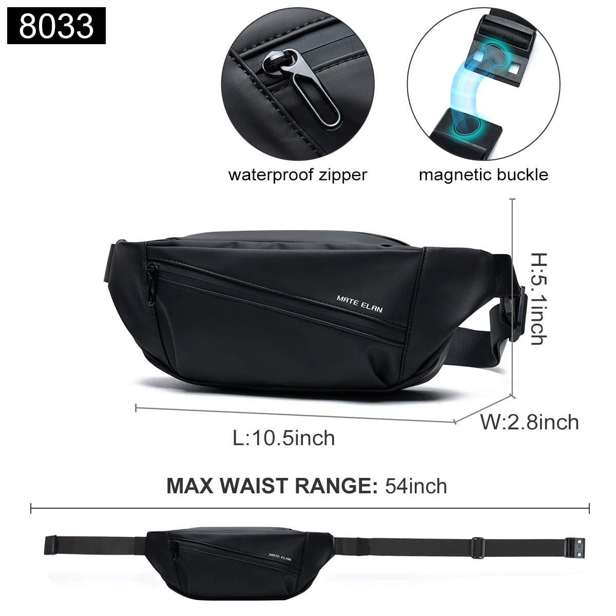 Premium Crossbody Bag - lakescouleeoutdoors