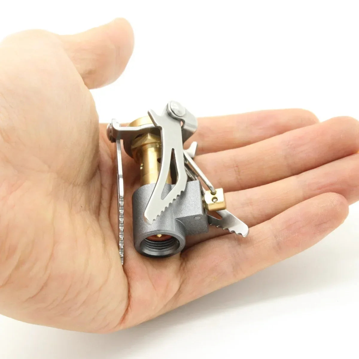 Folding Super Mini Cook Stove