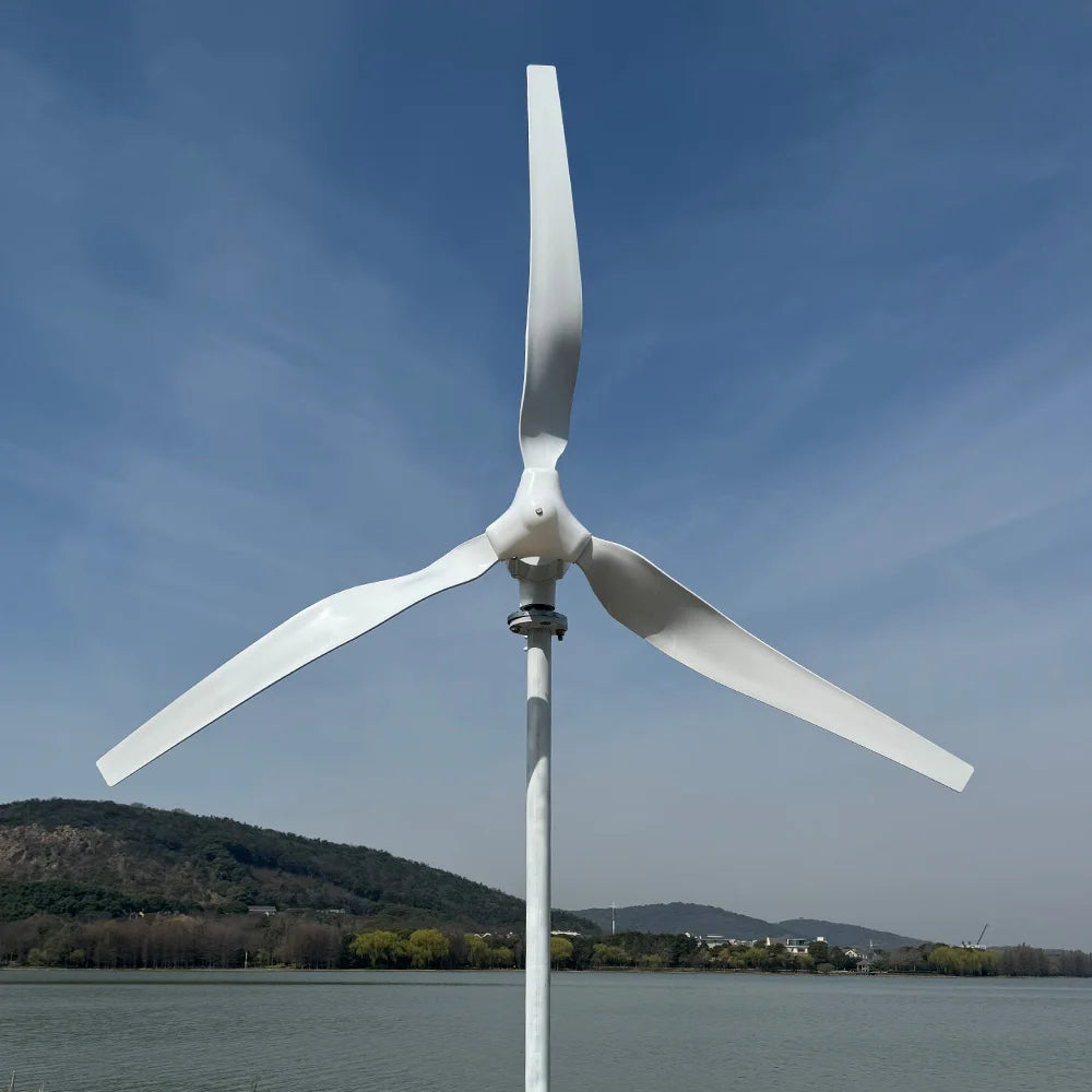 10KW 30KW 20KW Wind Turbine