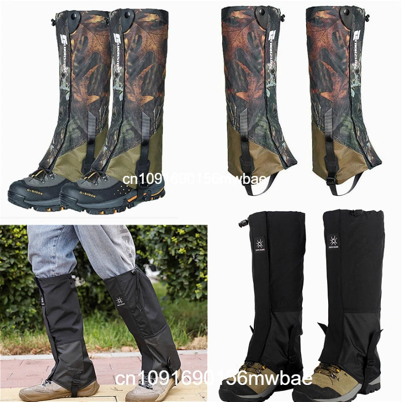 Waterproof Gaiters