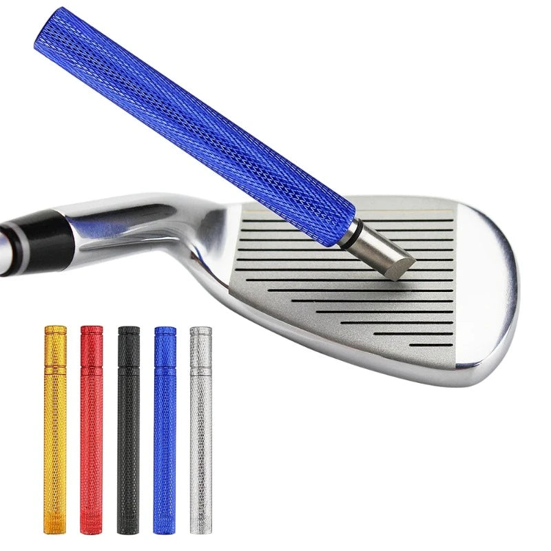 Golf Club Iron Groove Sharpener