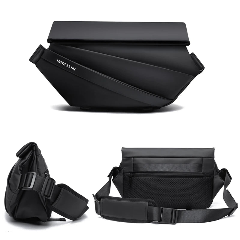 Premium Crossbody Bag - lakescouleeoutdoors