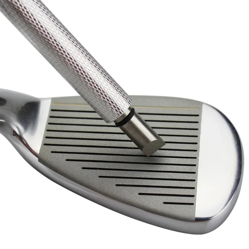Golf Club Iron Groove Sharpener