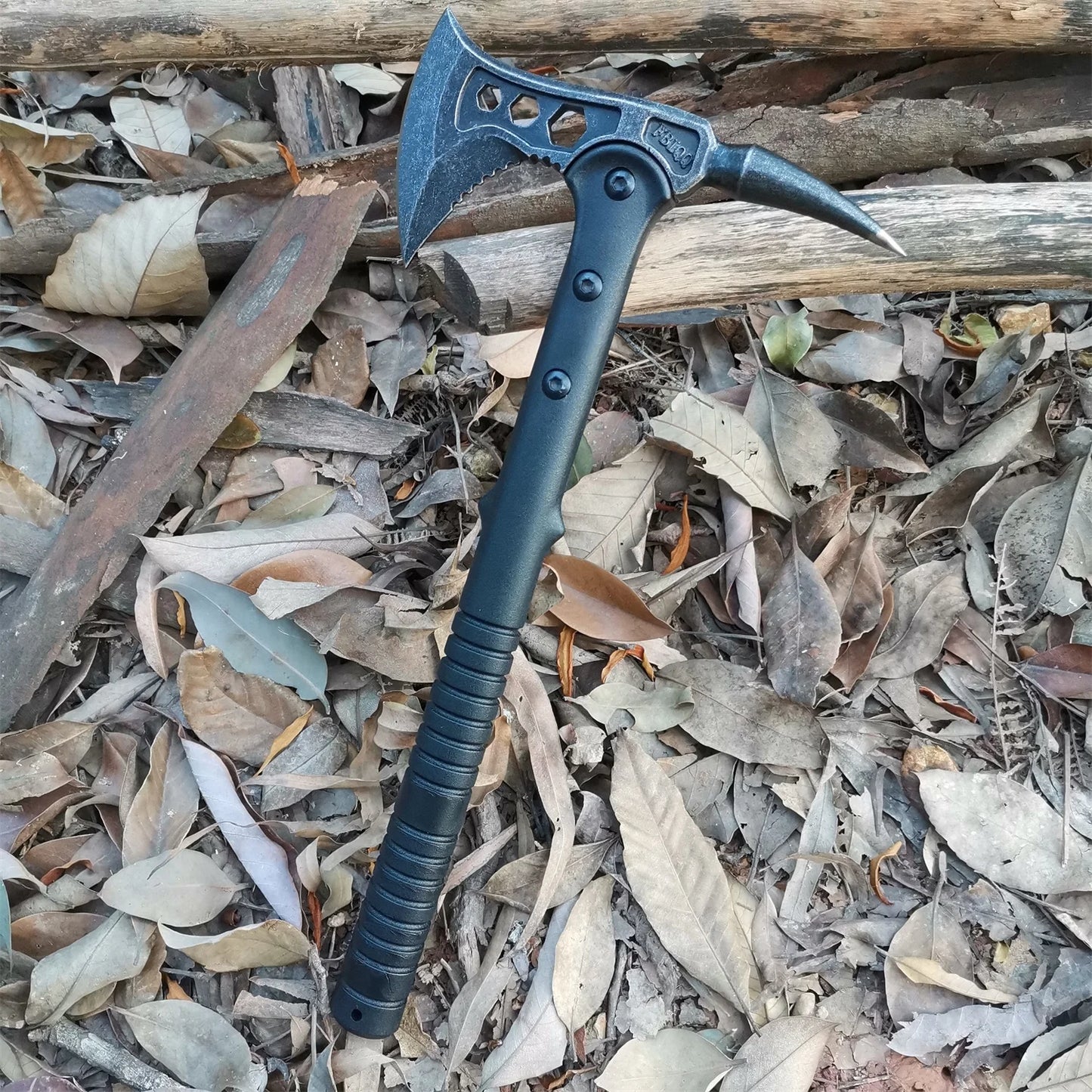 Camping Hatchet with Nylon Sheath