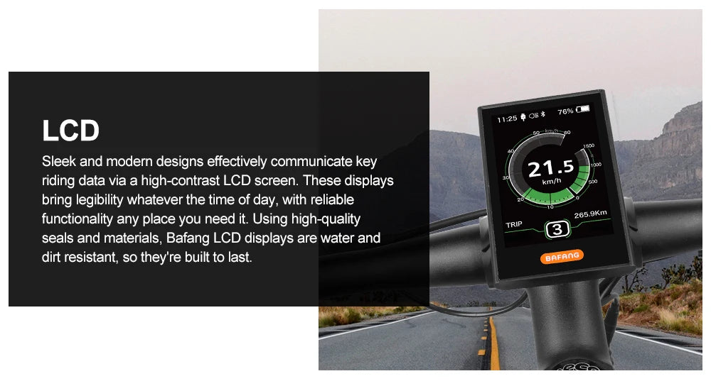 Electric Bike Conversion Kit