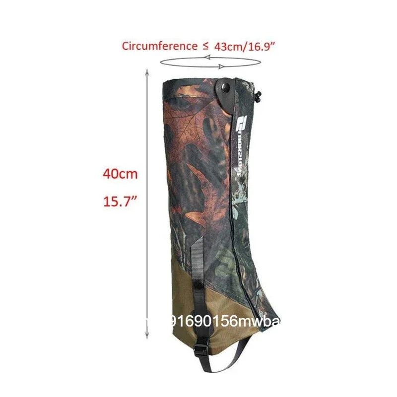 Waterproof Gaiters