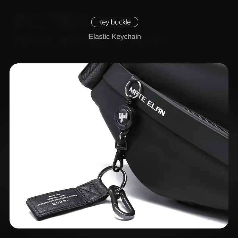 Premium Crossbody Bag - lakescouleeoutdoors
