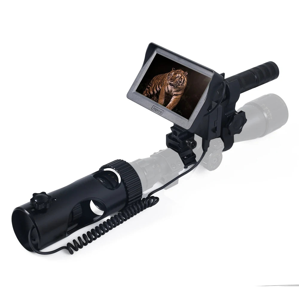 Night Vision IR Optics Sight Scope Camera