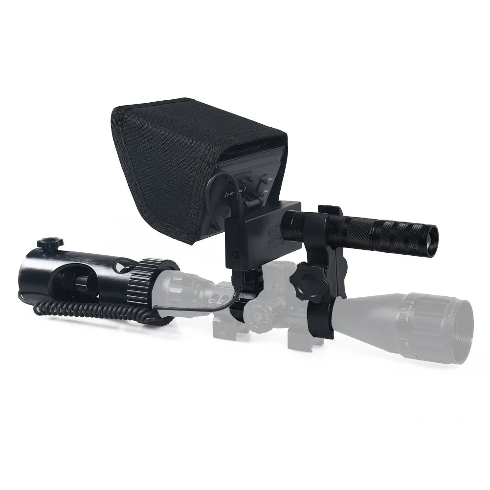 Night Vision IR Optics Sight Scope Camera