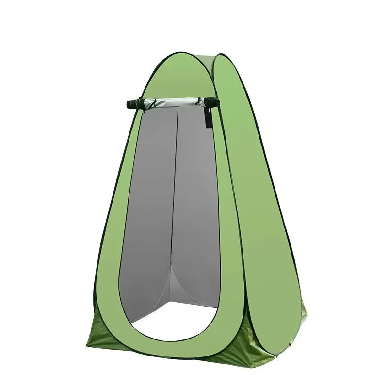 Outdoor portable privacy tent
