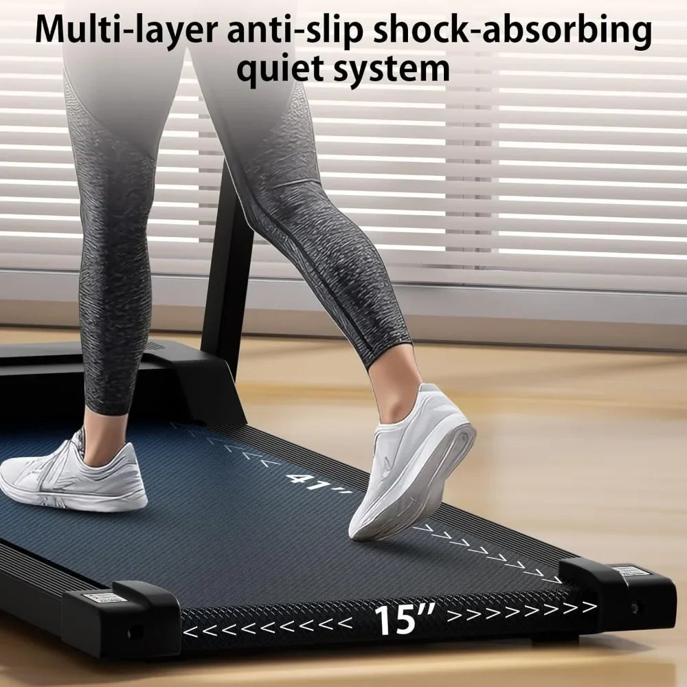 Foldable Treadmill