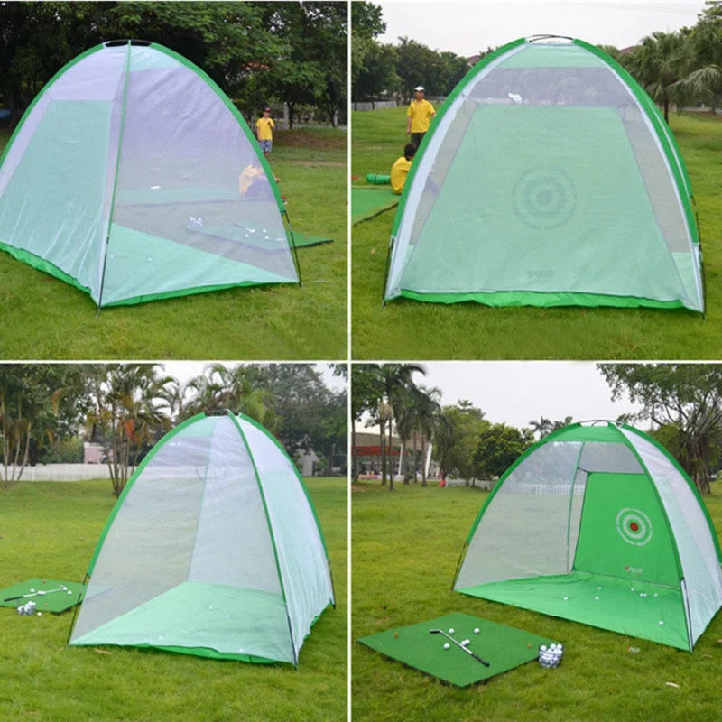 Foldable Golf Practice Net