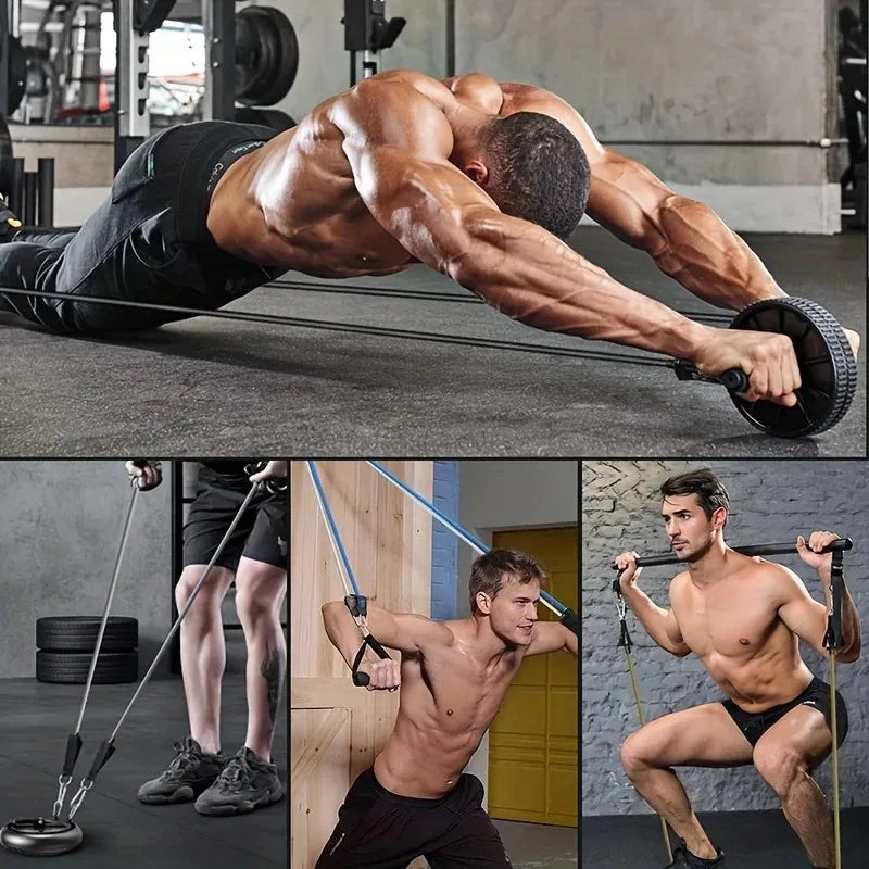 Resistance Bands Set