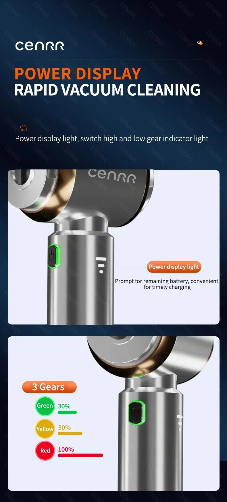 Car Vacuum Cleaner - lakescouleeoutdoors