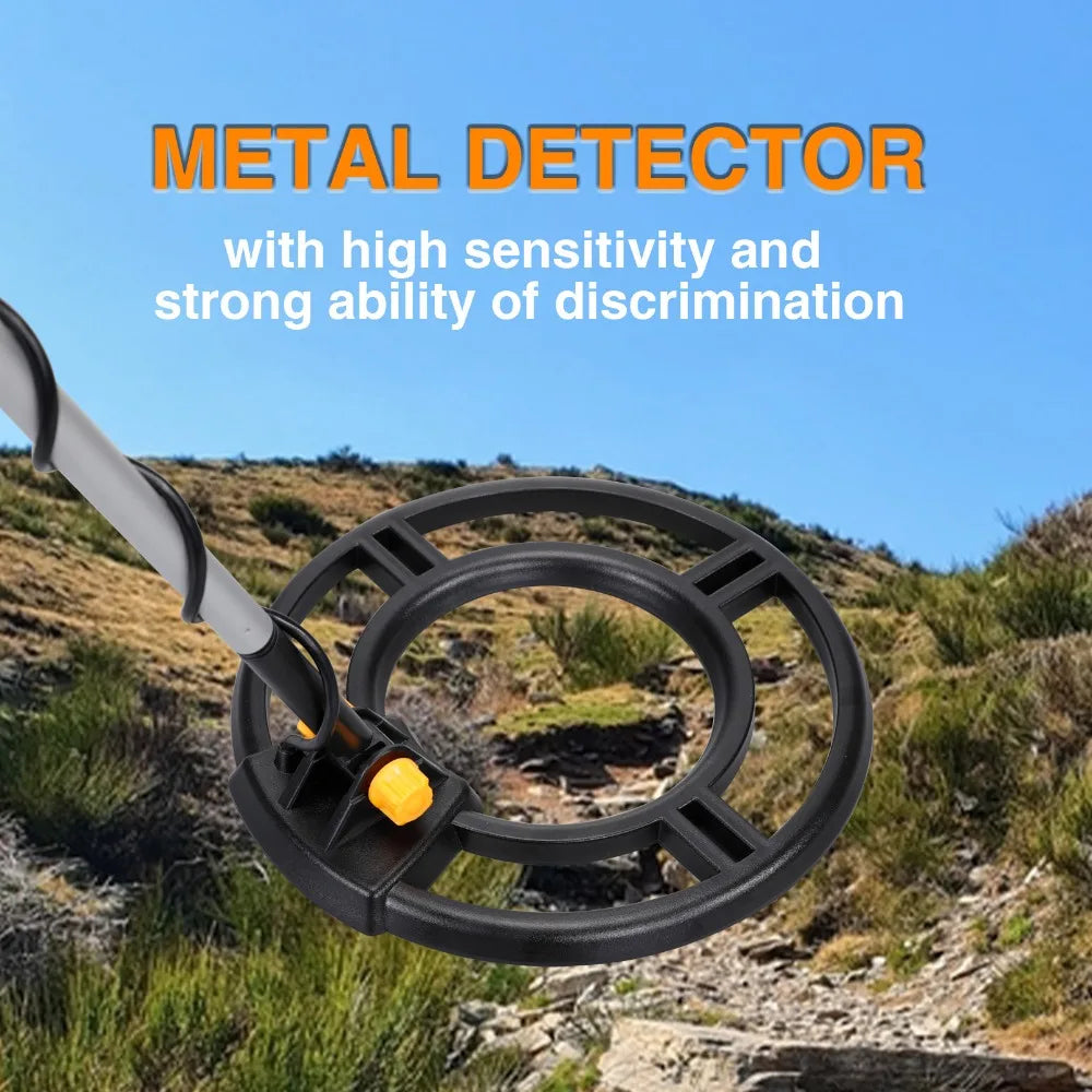 MD4060 Metal Detector - lakescouleeoutdoors