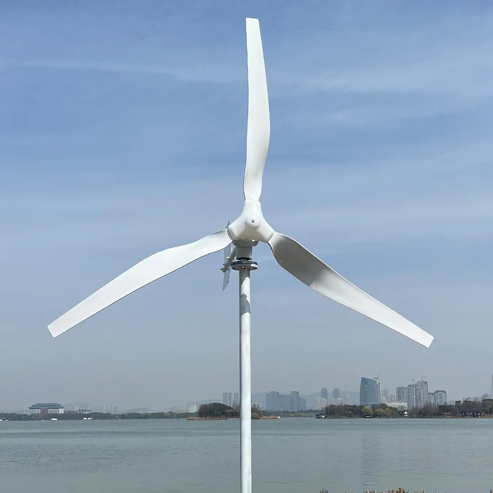 10KW 30KW 20KW Wind Turbine