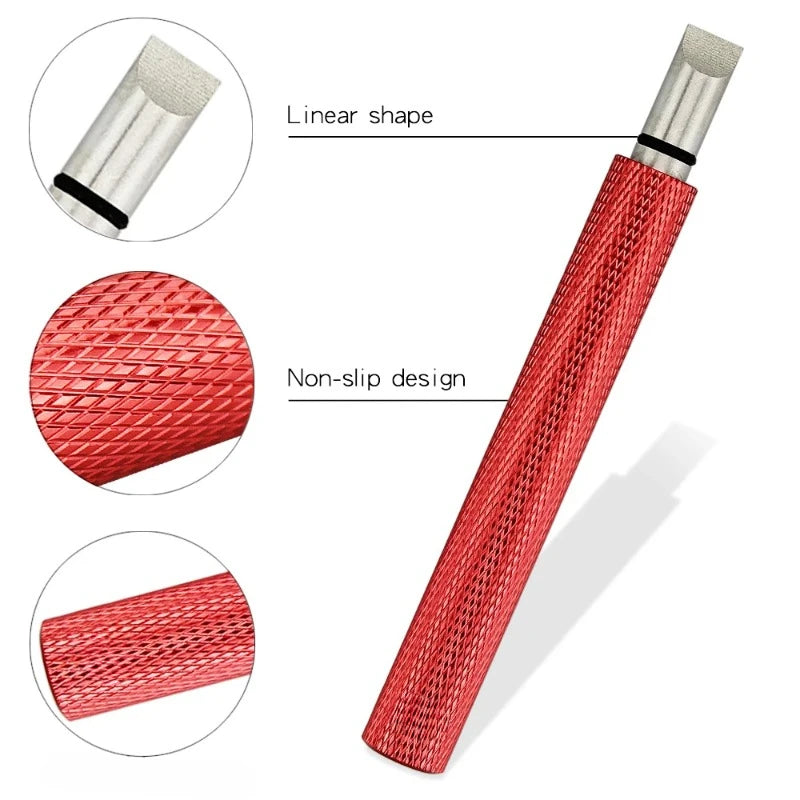 Golf Club Iron Groove Sharpener