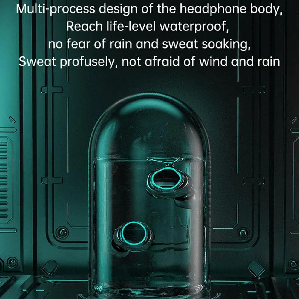 Wireless Earphones