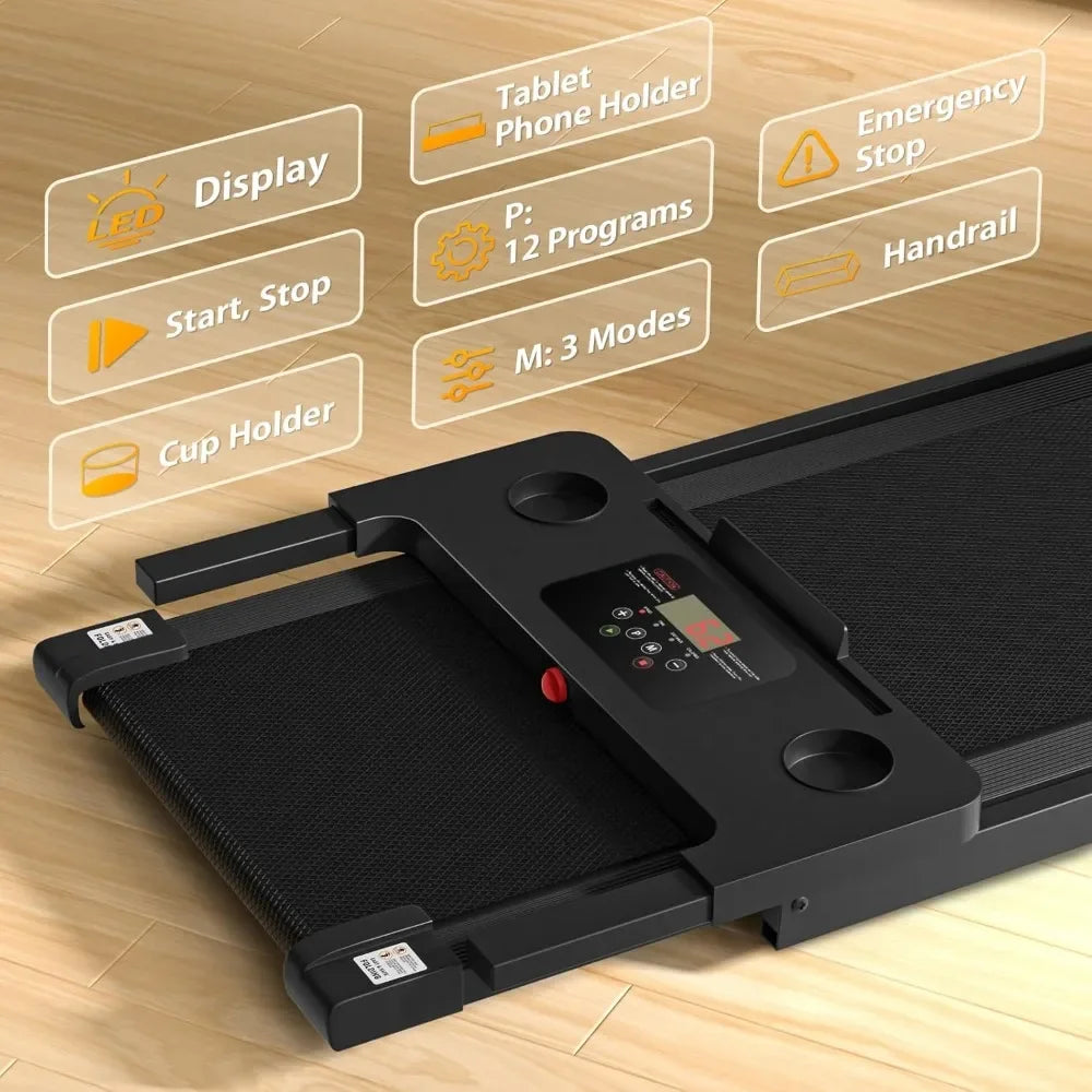 Foldable Treadmill