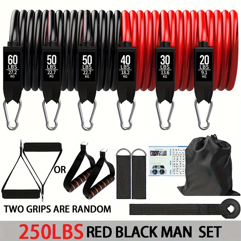 Resistance Bands Set