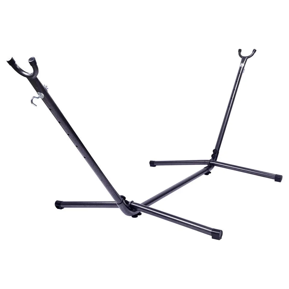 Steel Hammock Stand - lakescouleeoutdoors