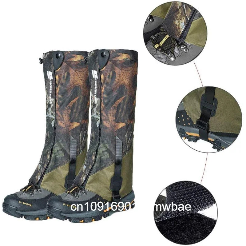 Waterproof Gaiters