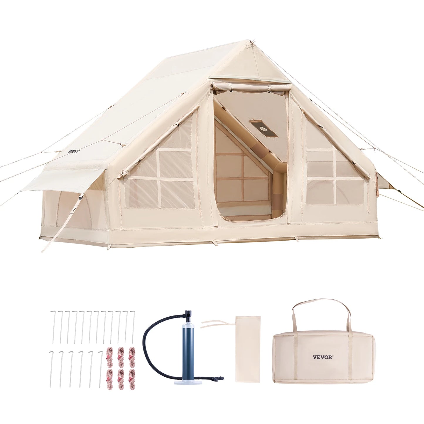 Inflatable Tents for Camp