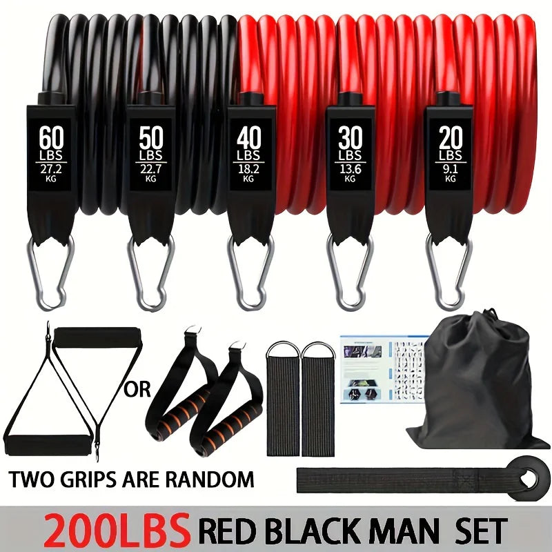 Resistance Bands Set