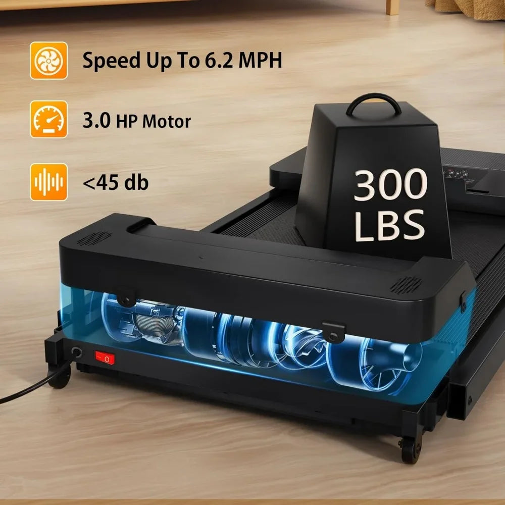 Foldable Treadmill