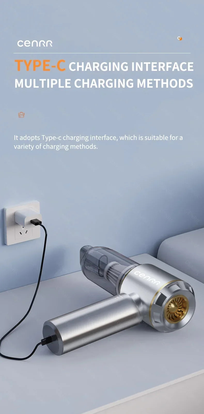 Car Vacuum Cleaner - lakescouleeoutdoors