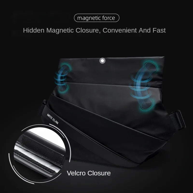 Premium Crossbody Bag - lakescouleeoutdoors