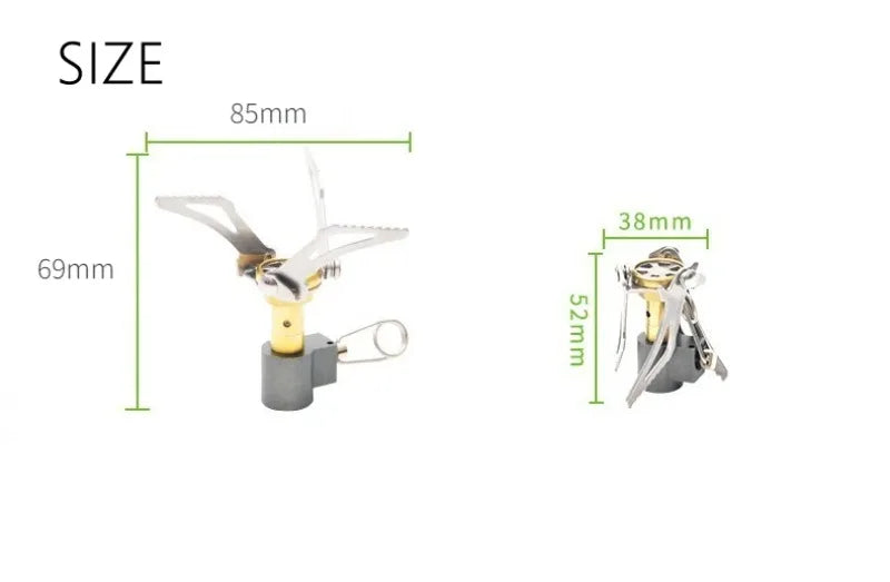 Folding Super Mini Cook Stove
